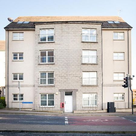 Appartement City View à Aberdeen Extérieur photo