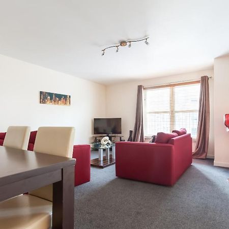 Appartement City View à Aberdeen Extérieur photo