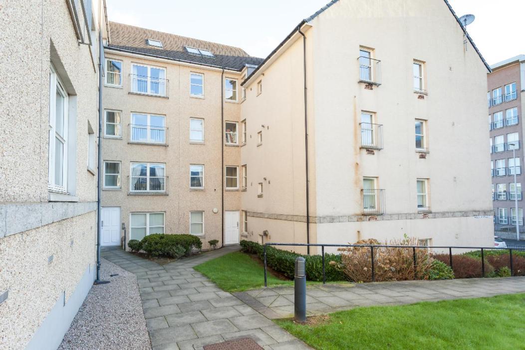 Appartement City View à Aberdeen Extérieur photo