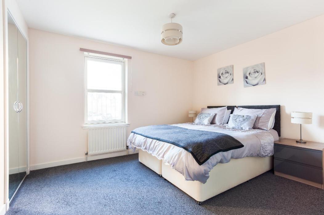 Appartement City View à Aberdeen Extérieur photo